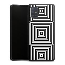 Silicone Premium Case  black-matt