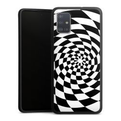 Silicone Premium Case  black-matt