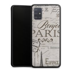 Silicone Premium Case  black-matt