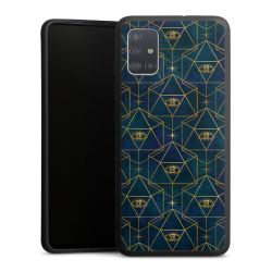 Silicone Premium Case  black-matt