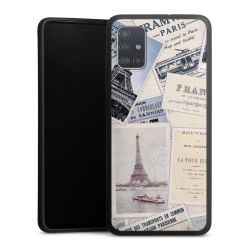 Silicone Premium Case  black-matt