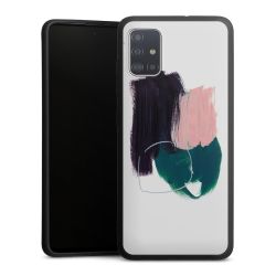 Silicone Premium Case  black-matt