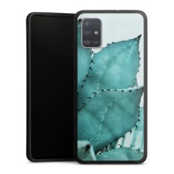 Silicone Premium Case  black-matt