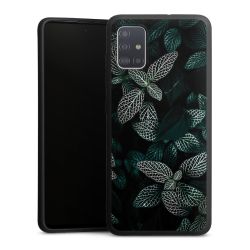 Silicone Premium Case  black-matt