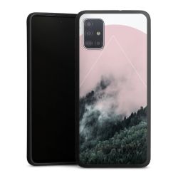 Silicone Premium Case  black-matt