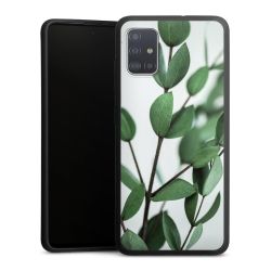 Silicone Premium Case  black-matt