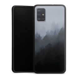 Silicone Premium Case  black-matt