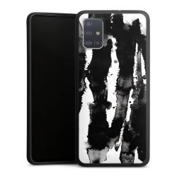 Silicone Premium Case  black-matt