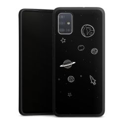 Silicone Premium Case  black-matt