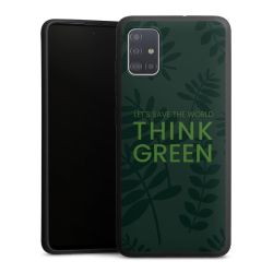 Silicone Premium Case  black-matt