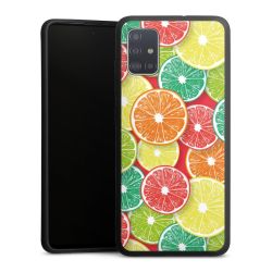 Silicone Premium Case  black-matt