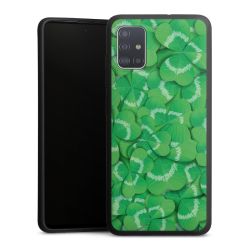 Silicone Premium Case  black-matt