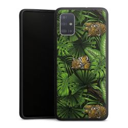 Silicone Premium Case  black-matt