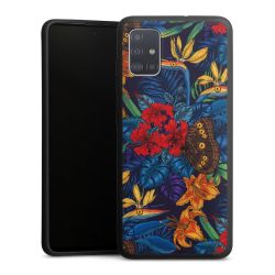 Silicone Premium Case  black-matt