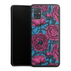 Silicone Premium Case  black-matt