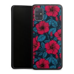 Silicone Premium Case  black-matt