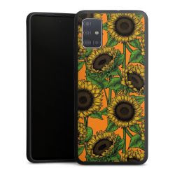 Silicone Premium Case  black-matt