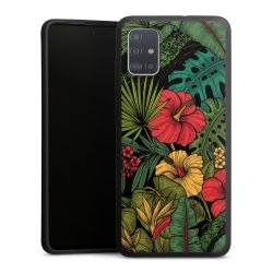 Silicone Premium Case  black-matt