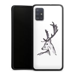 Silicone Premium Case  black-matt