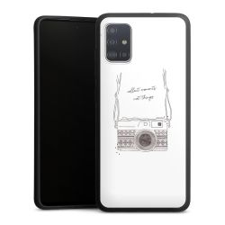 Silicone Premium Case  black-matt