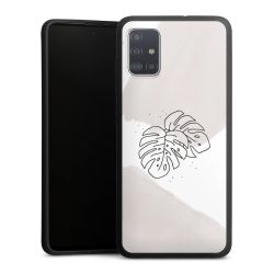 Silicone Premium Case  black-matt