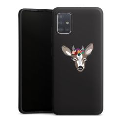 Silicone Premium Case  black-matt