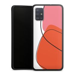 Silicone Premium Case  black-matt