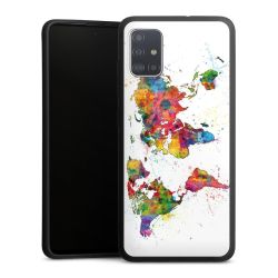 Silicone Premium Case  black-matt