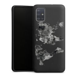 Silicone Premium Case  black-matt