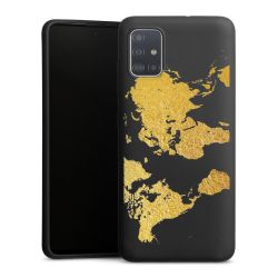 Silicone Premium Case  black-matt