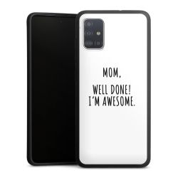 Silicone Premium Case  black-matt