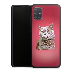 Silicone Premium Case  black-matt