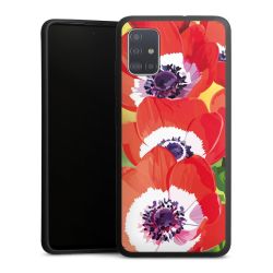 Silicone Premium Case  black-matt