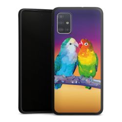 Silicone Premium Case  black-matt