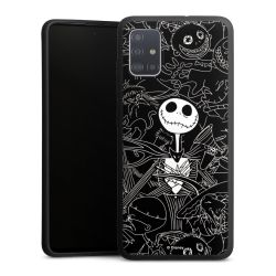 Silicone Premium Case  black-matt