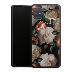 Silicone Premium Case  black-matt