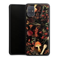 Silicone Premium Case  black-matt