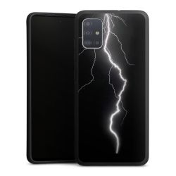 Silicone Premium Case  black-matt