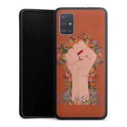 Silicone Premium Case  black-matt