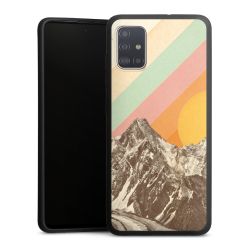 Silicone Premium Case  black-matt