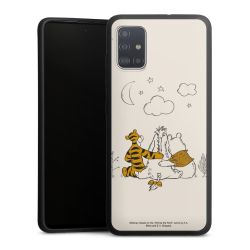 Silicone Premium Case  black-matt