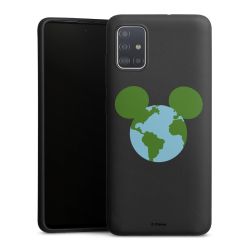 Silicone Premium Case  black-matt