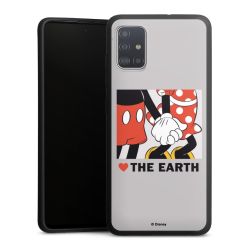 Silicone Premium Case  black-matt