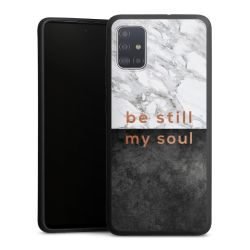 Silicone Premium Case  black-matt