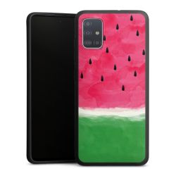 Silicone Premium Case  black-matt