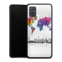 Silicone Premium Case  black-matt