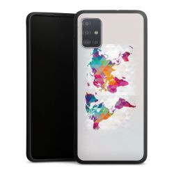 Silicone Premium Case  black-matt