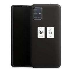 Silicone Premium Case  black-matt