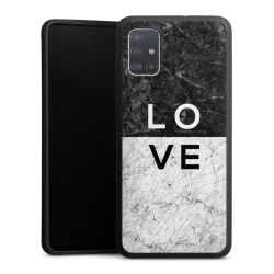 Silicone Premium Case  black-matt