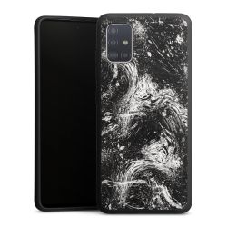 Silicone Premium Case  black-matt